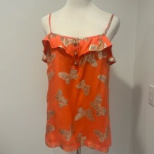 Juicy couture top size 8